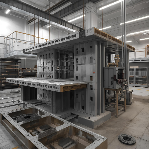 3-2 Prefabrik Bağlantı Elemanları