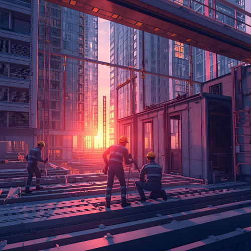 4-2 Prefabrik Bağlantı Elemanları