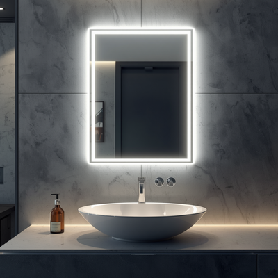 akilli-banyo-sistemleri-led-ayna-modern-lavabo 2026 Banyo Dekorasyon Trendleri: Modern, Minimal ve Fonksiyonel Tasarımlar