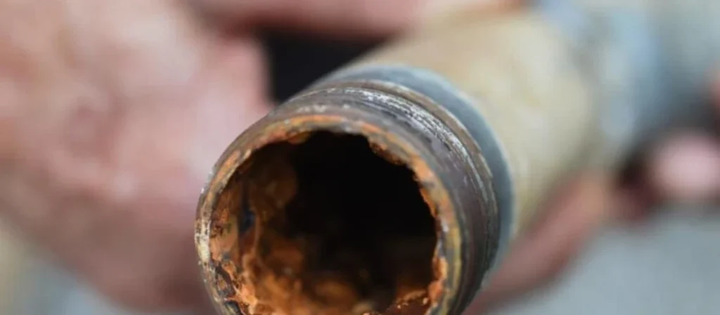 Old-water-pipe-corrosion-quality-contaminants-1024x449 Musluk Basıncı Nasıl Artırılır? Apartman ve Müstakil Evler İçin Kesin Çözümler (2026 Rehberi)