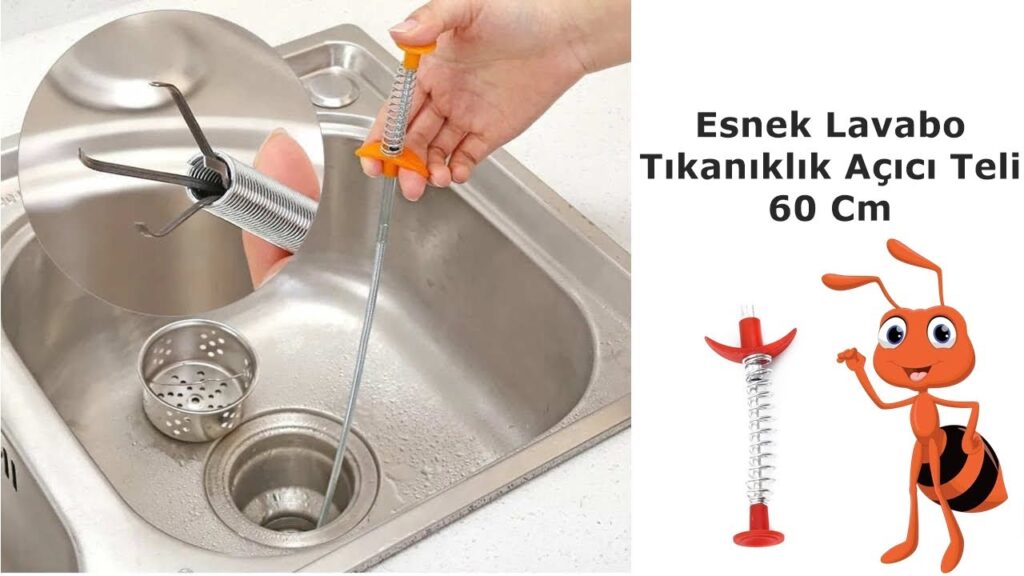 maxresdefault-1-1024x576 Lavabo Tıkanıklığı Nasıl Açılır? Kimyasal Kullanmadan En Etkili 7 Doğal Yöntem (2026)